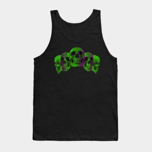 Skulls Tank Top